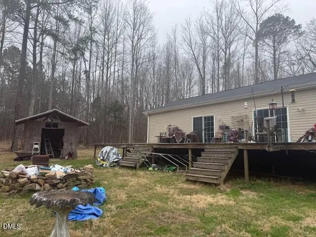 2700 Propus Wilkinson Road Bullock, NC 27507