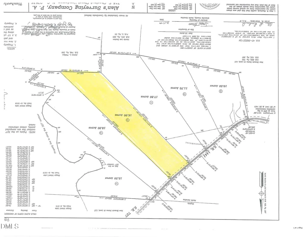 2700 Propus Wilkinson Road Bullock, NC 27507