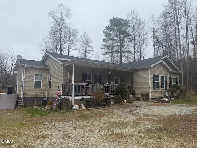 2700 Propus Wilkinson Road Bullock, NC 27507