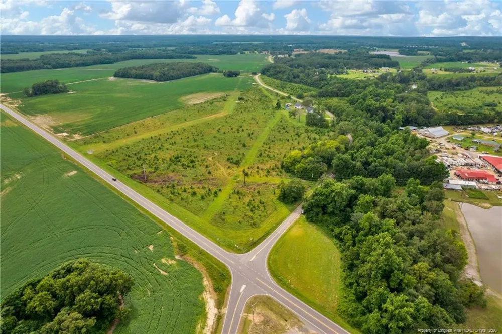Wallace Mclean Road Raeford, NC 28376