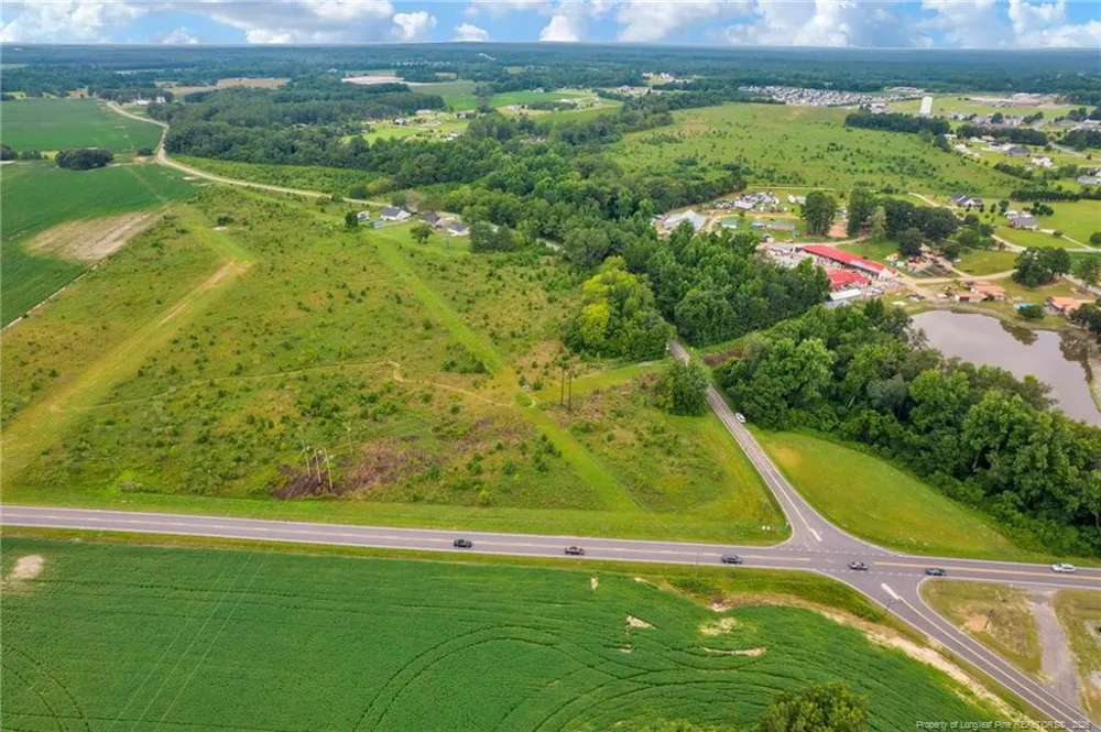Wallace Mclean Road Raeford, NC 28376