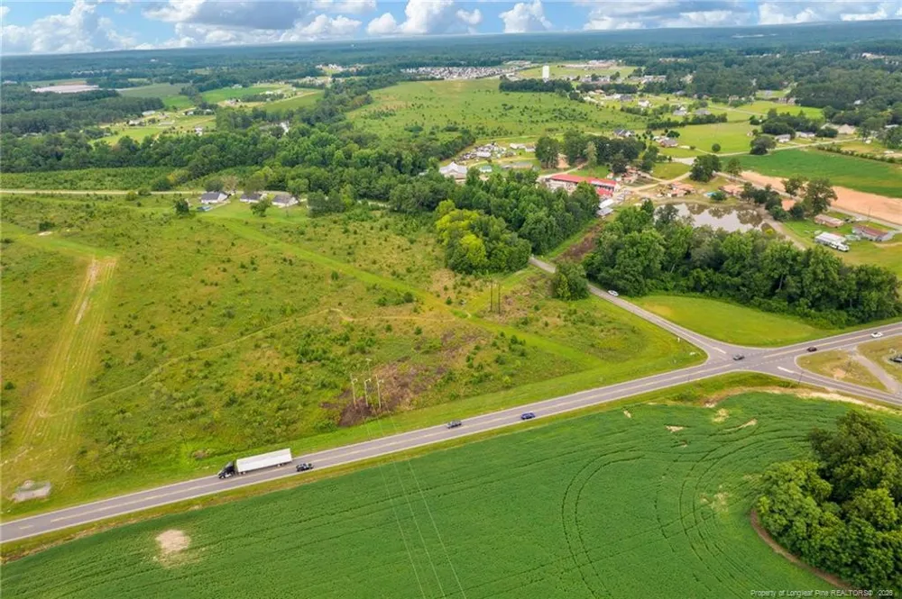 Wallace Mclean Road Raeford, NC 28376