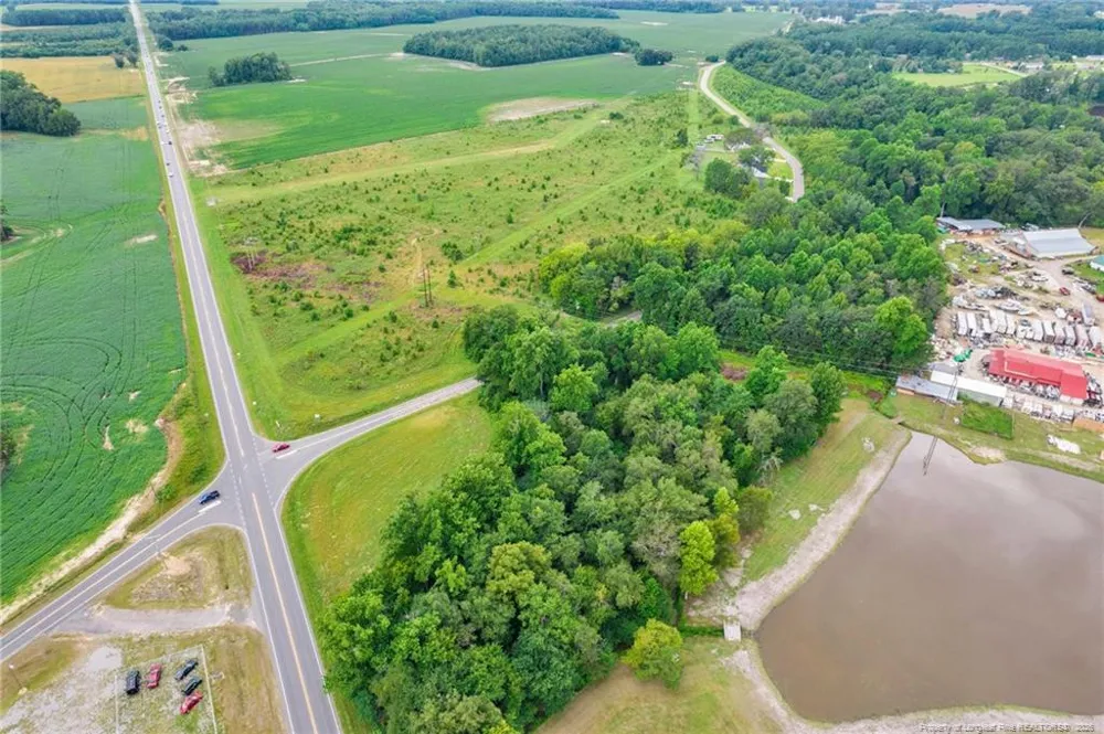 Wallace Mclean Road Raeford, NC 28376