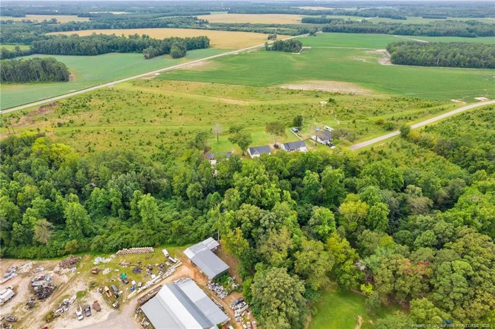 Wallace Mclean Road Raeford, NC 28376