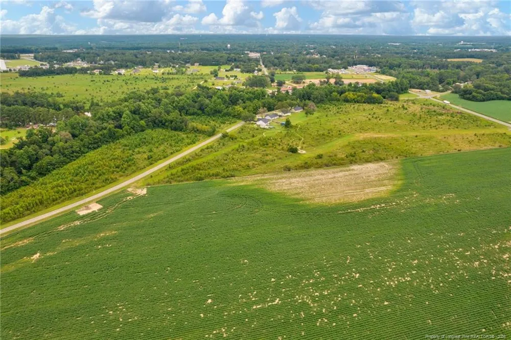Wallace Mclean Road Raeford, NC 28376