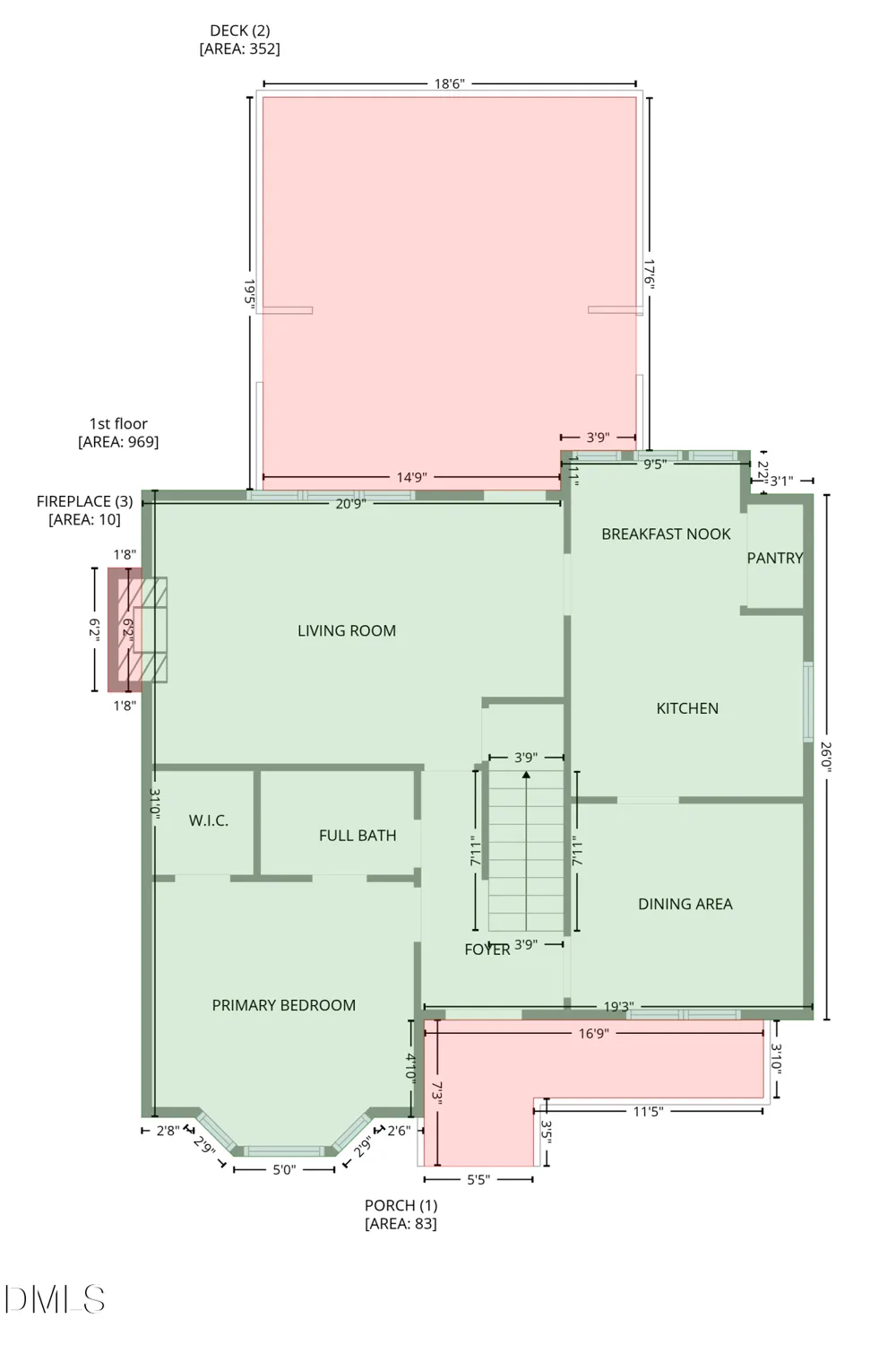 4034 Oak Valley Drive Stem, NC 27581