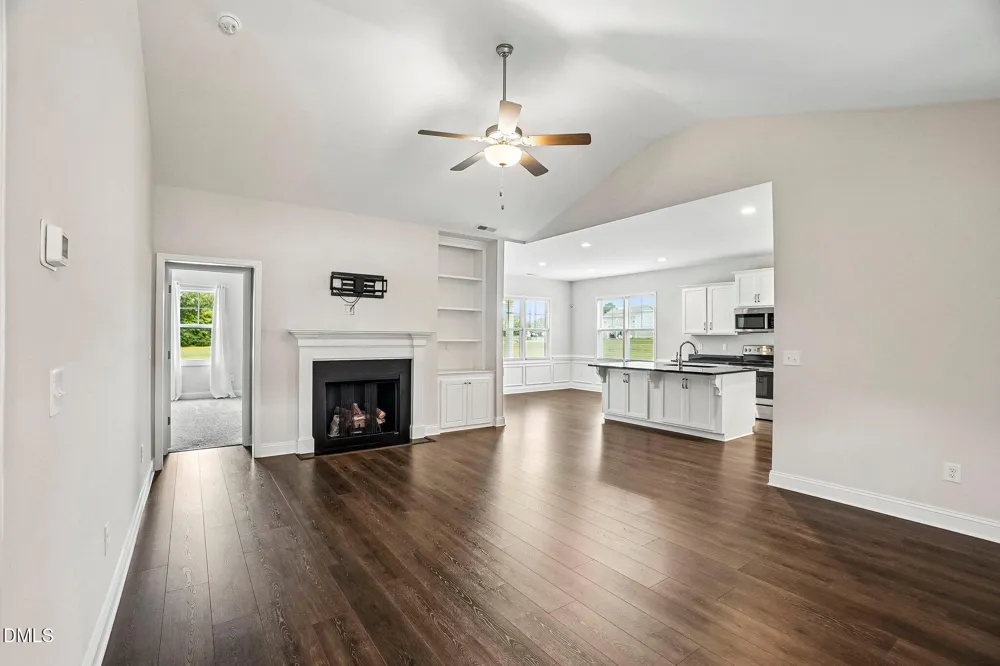 96 Arapahoe Drive Kenly, NC 27542