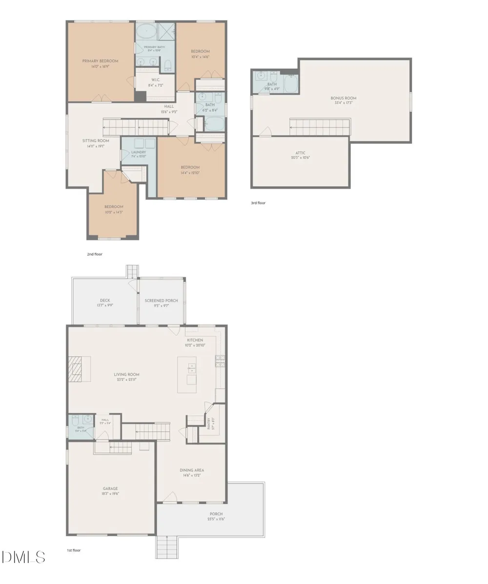 3127 Freeman Farm Way Rolesville, NC 27571