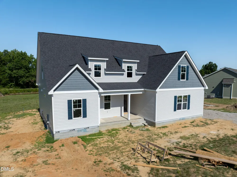 5515 River Buck Road Spring Hope, NC 27882