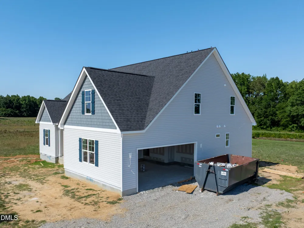 5515 River Buck Road Spring Hope, NC 27882