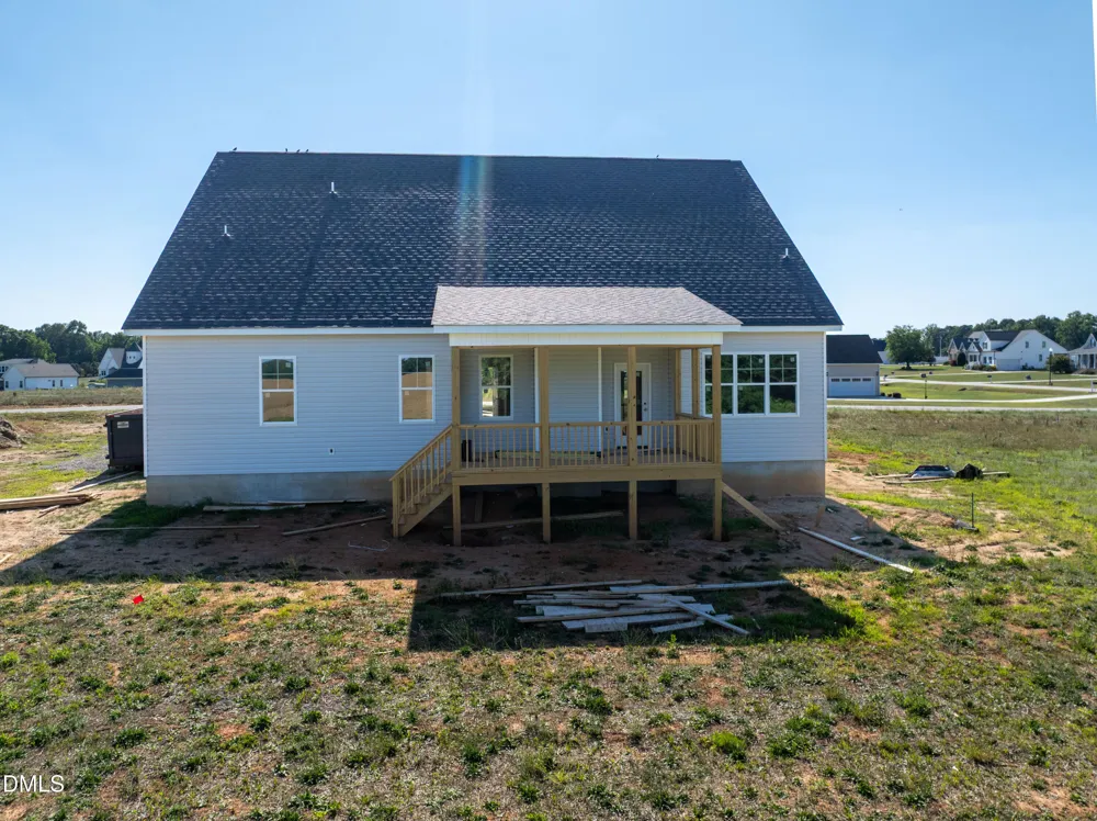 5515 River Buck Road Spring Hope, NC 27882