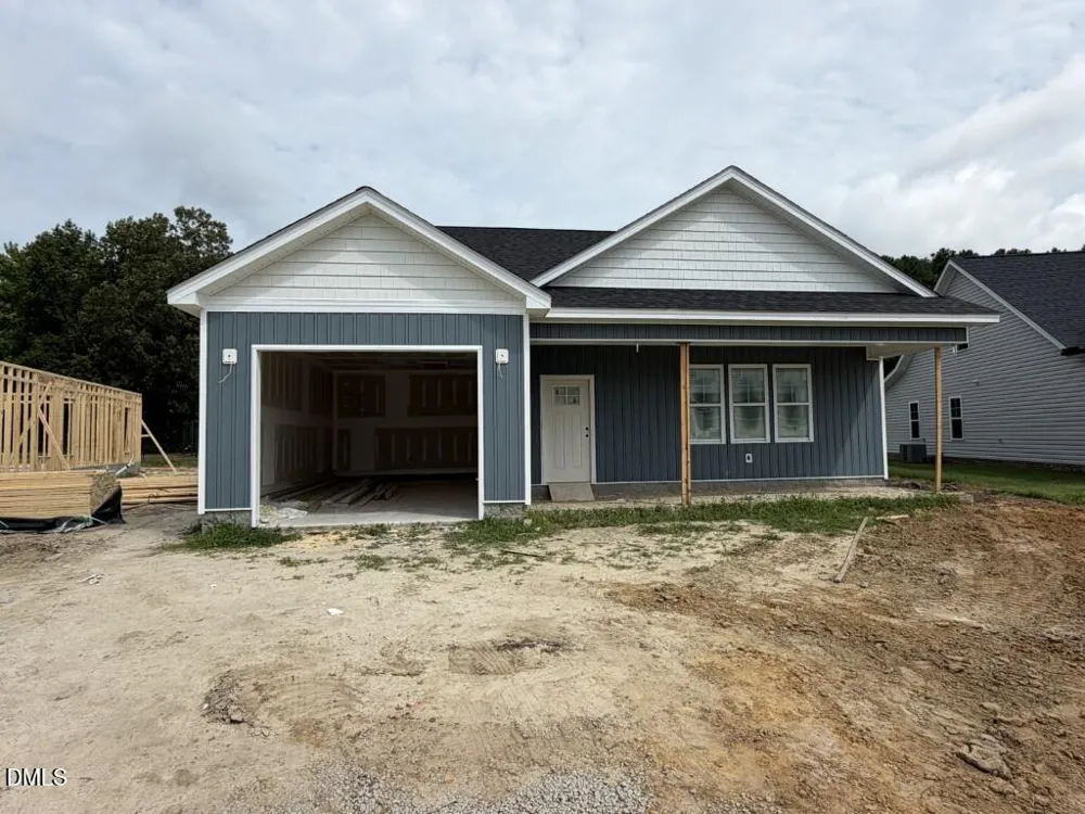 4507 Sweet Williams Lane Wilson, NC 27896
