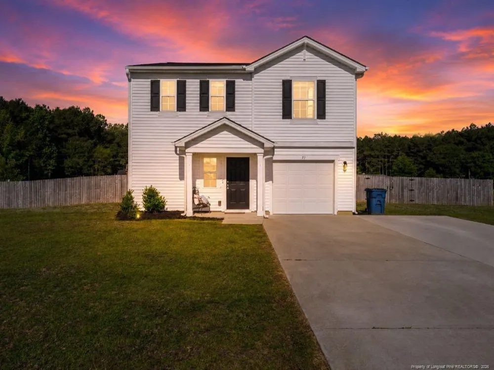 51 Merlin Court Godwin, NC 28344