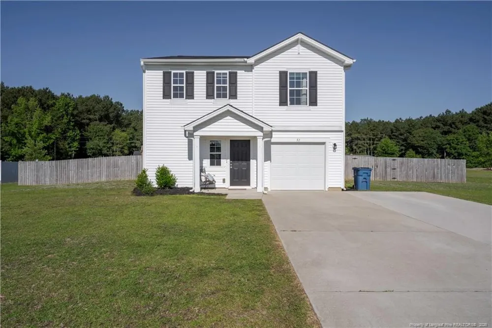 51 Merlin Court Godwin, NC 28344