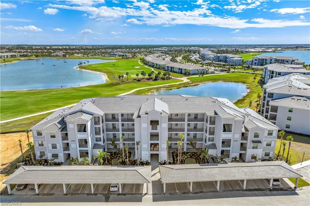 43989 Boardwalk Loop #2025 Babcock Ranch, FL 33982