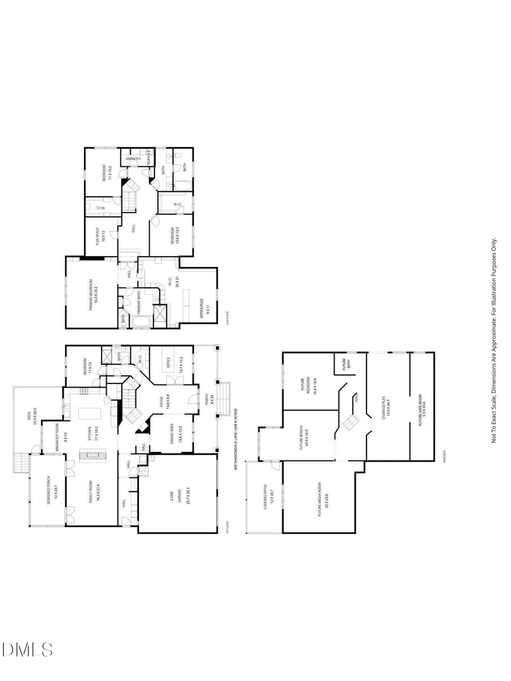 409 Shadowdale Lane Rolesville, NC 27571