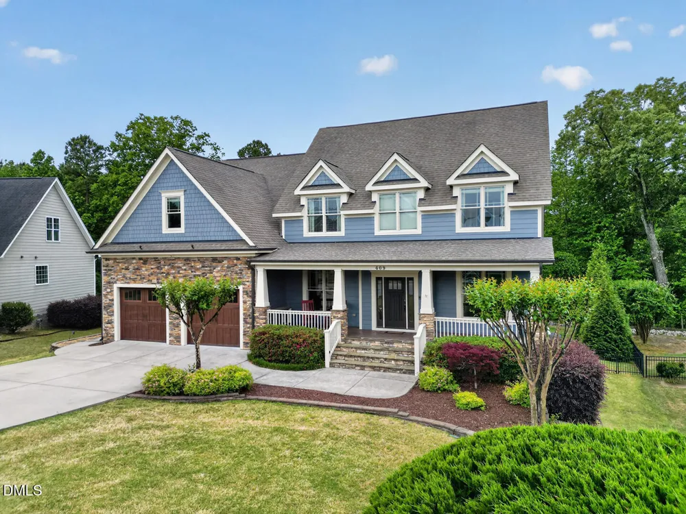 409 Shadowdale Lane Rolesville, NC 27571