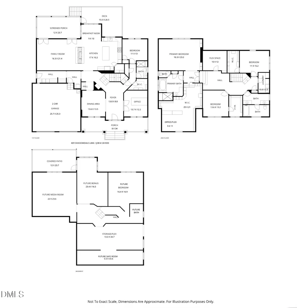 409 Shadowdale Lane Rolesville, NC 27571