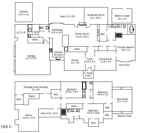 2 Sagamore Place Hillsborough, NC 27278