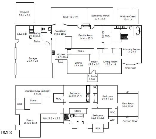 2 Sagamore Place Hillsborough, NC 27278