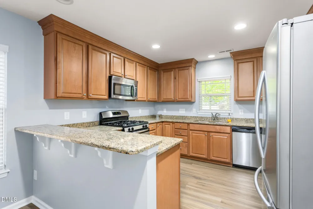 2505 Bartlett Circle Hillsborough, NC 27278