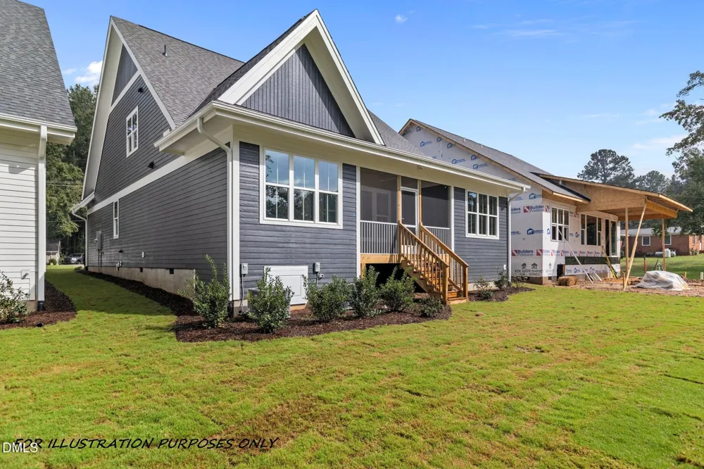 329 Bud Wall Road Youngsville, NC 27596