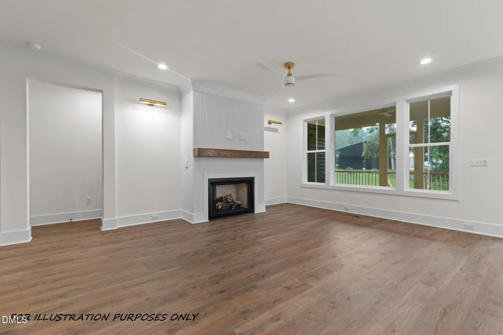 329 Bud Wall Road Youngsville, NC 27596