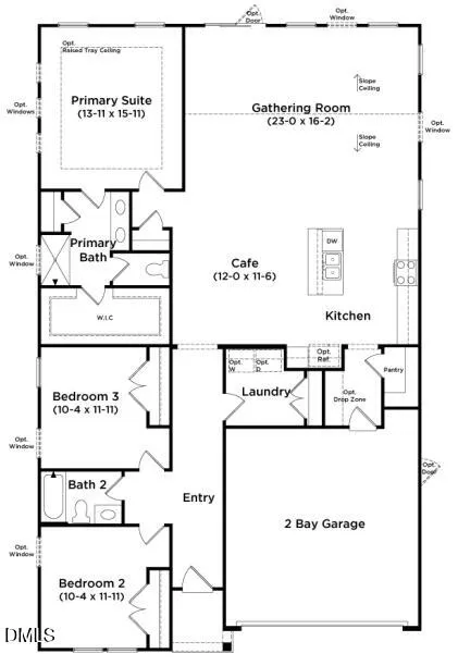 1270 Ophelia Way Gibsonville, NC 27249