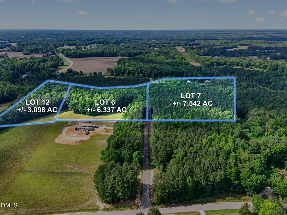 0 Rice Road Zebulon, NC 27597