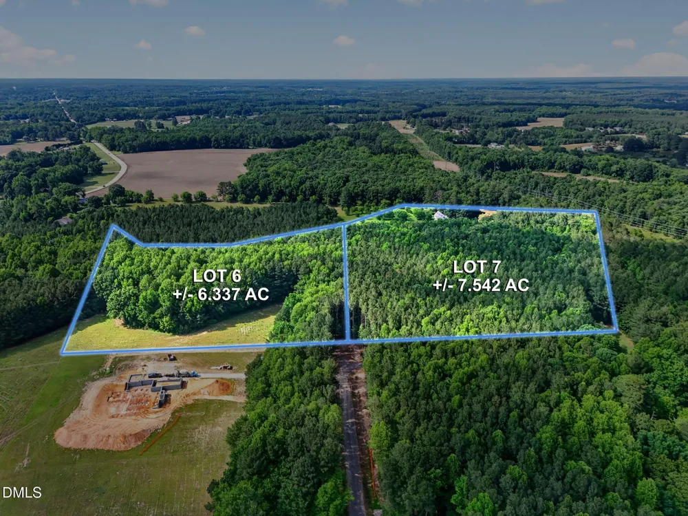 0 Rice Road Zebulon, NC 27597
