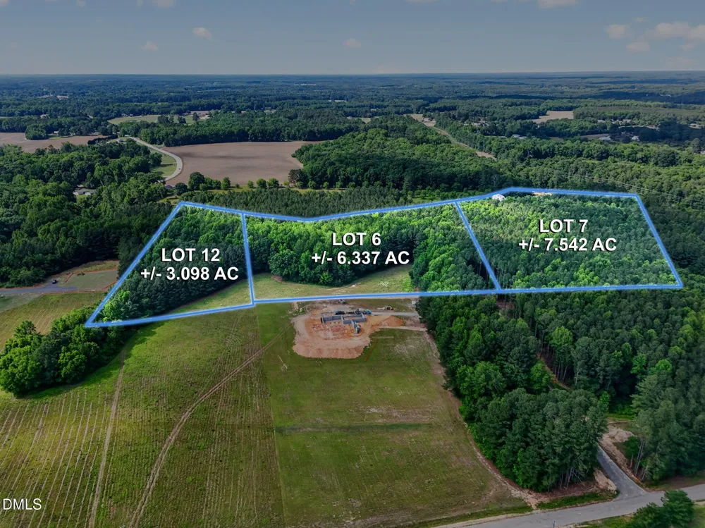 0 Rice Road Zebulon, NC 27597