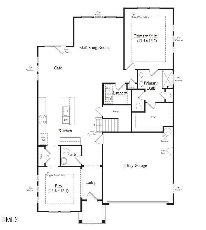 1310 Ophelia Way Gibsonville, NC 27249