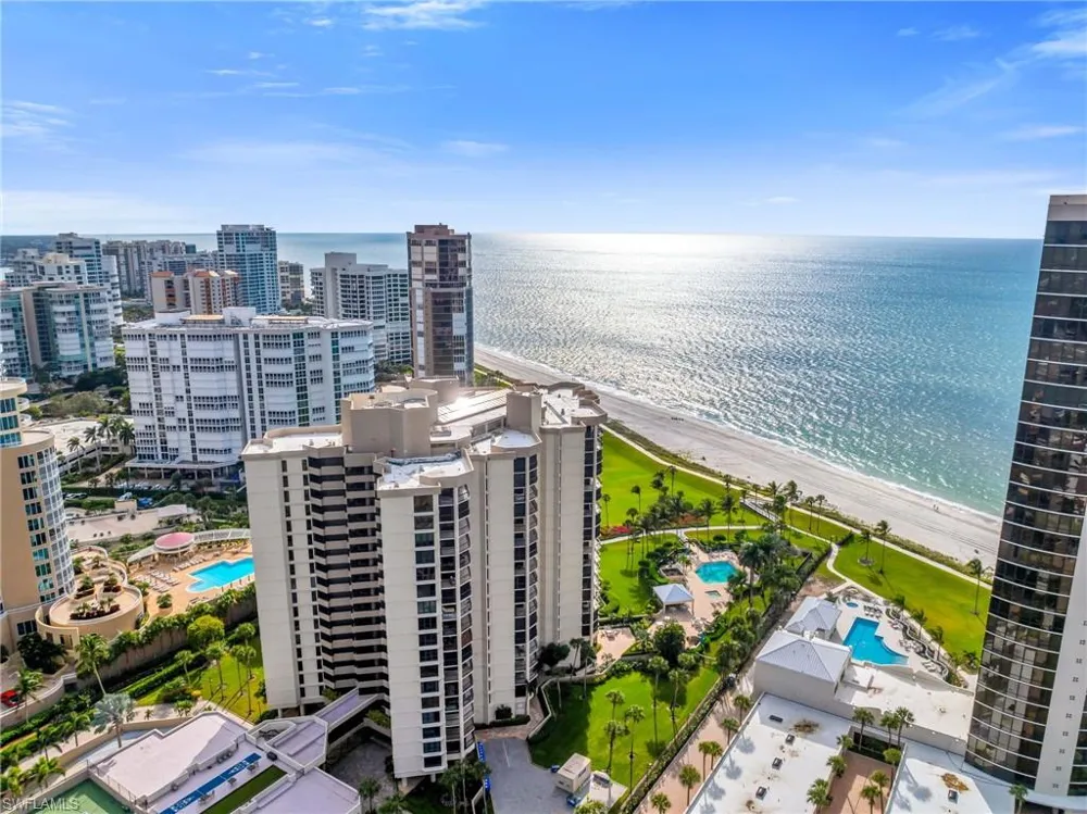 4551 Gulf Shore Boulevard #1805 Naples, FL 34103