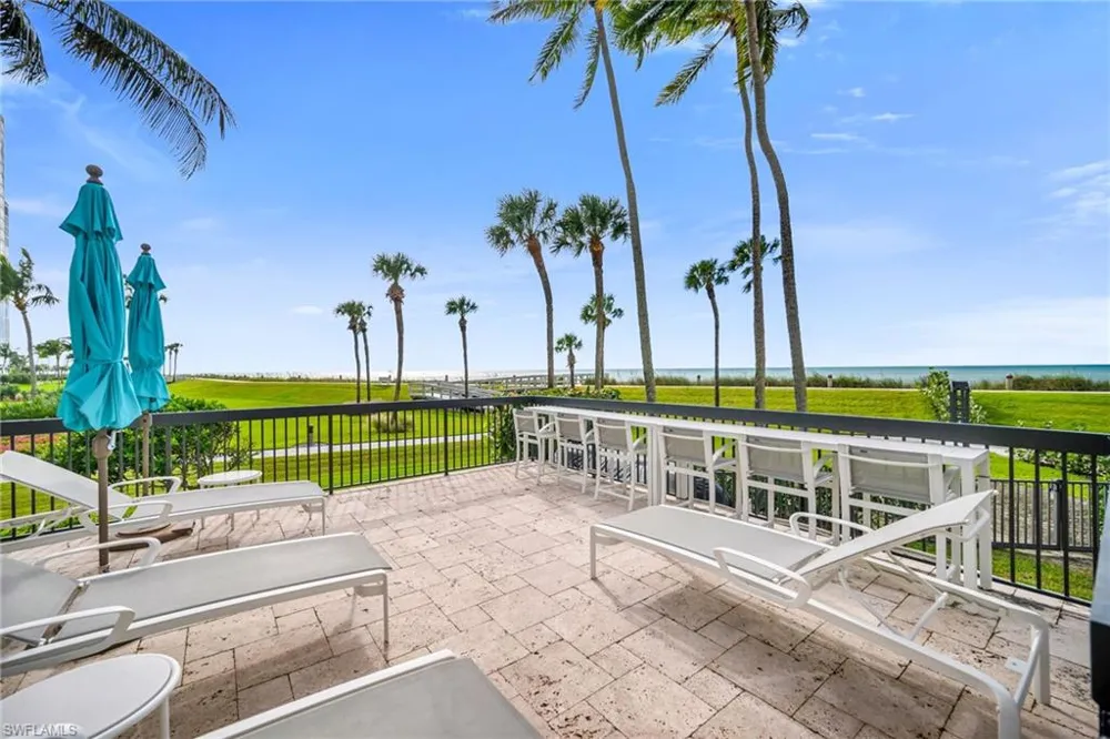 4551 Gulf Shore Boulevard #1805 Naples, FL 34103