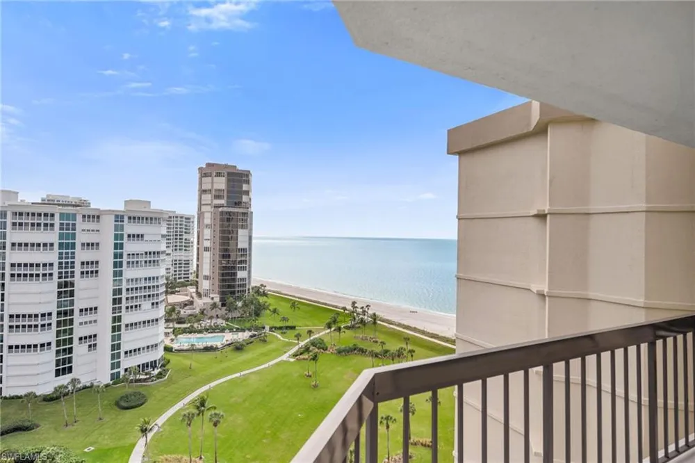 4551 Gulf Shore Boulevard #1805 Naples, FL 34103