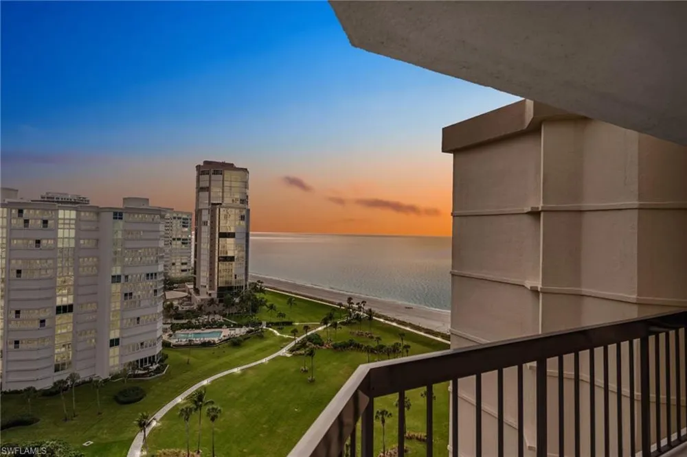4551 Gulf Shore Boulevard #1805 Naples, FL 34103