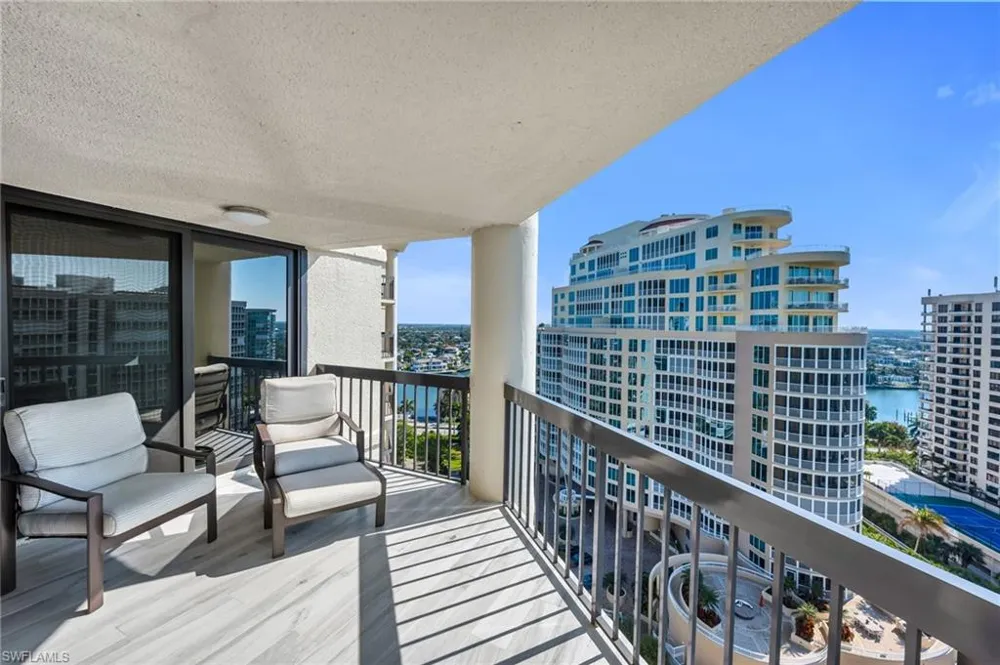4551 Gulf Shore Boulevard #1805 Naples, FL 34103