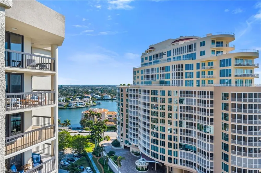 4551 Gulf Shore Boulevard #1805 Naples, FL 34103