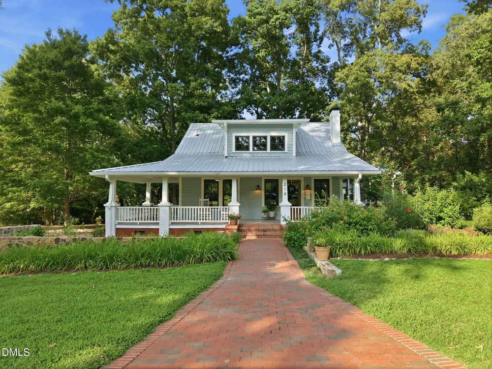 218 Hillsborough Road Carrboro, NC 27510