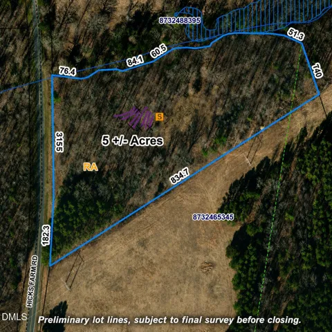 0 Hicks Farm Road