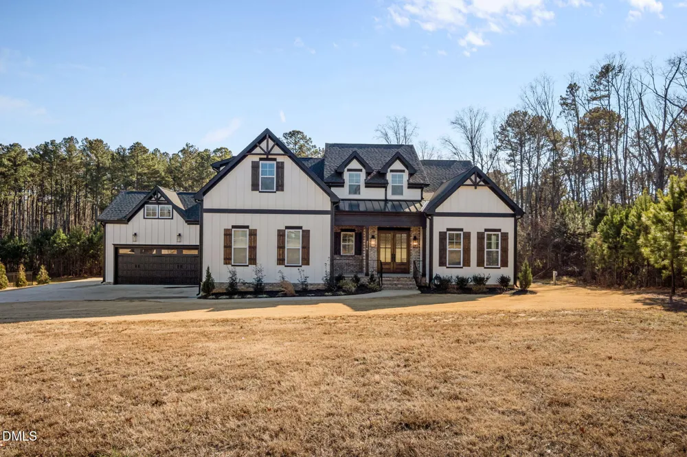 3214 Bruce Garner Road Creedmoor, NC 27522
