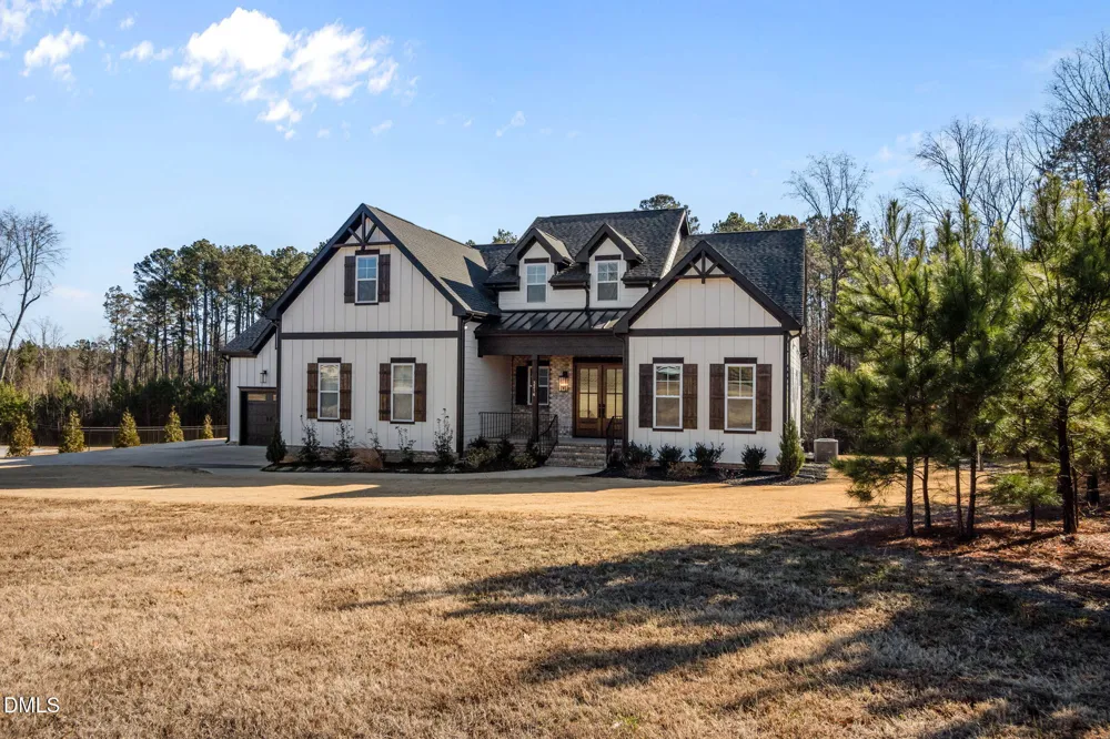 3214 Bruce Garner Road Creedmoor, NC 27522