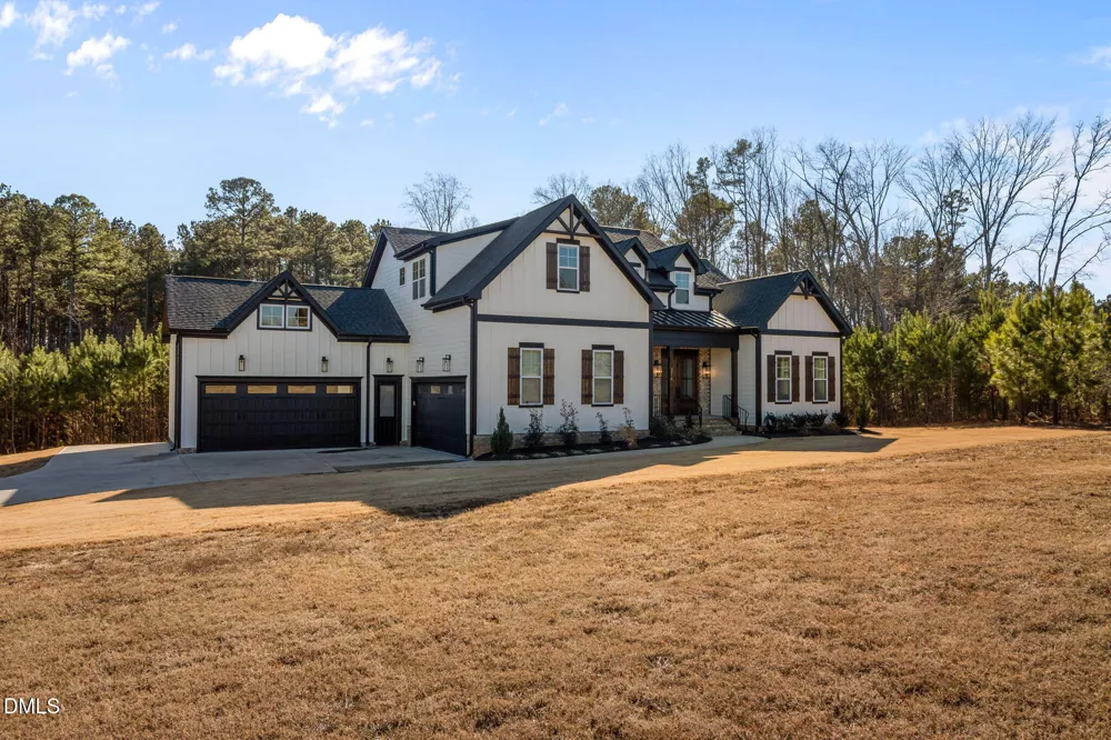 3214 Bruce Garner Road Creedmoor, NC 27522