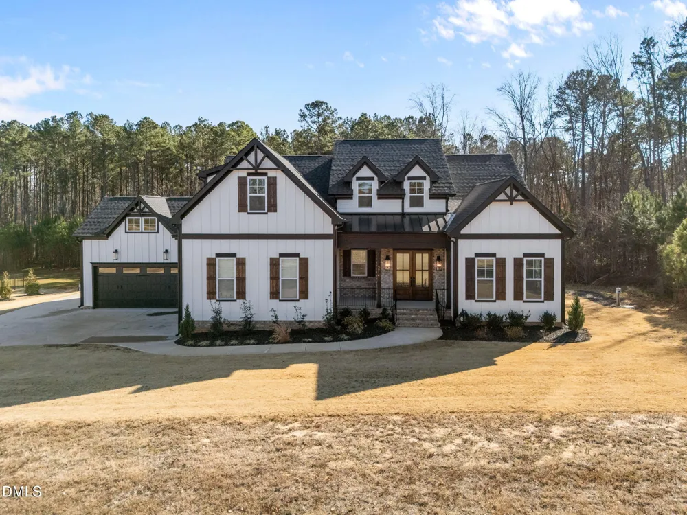 3214 Bruce Garner Road Creedmoor, NC 27522