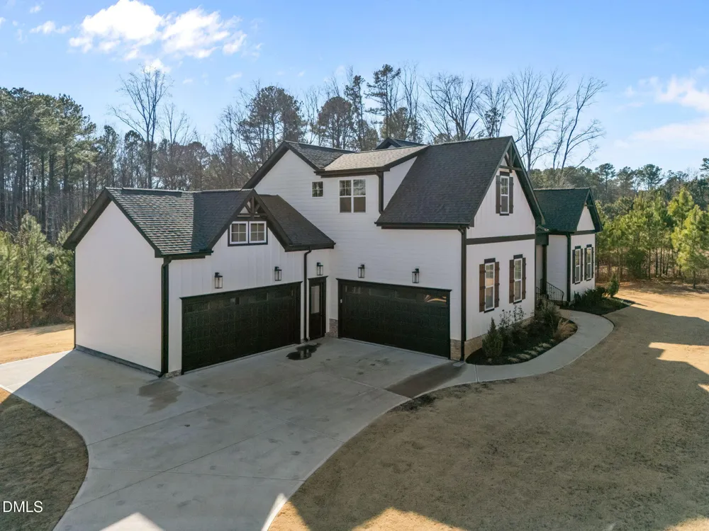 3214 Bruce Garner Road Creedmoor, NC 27522