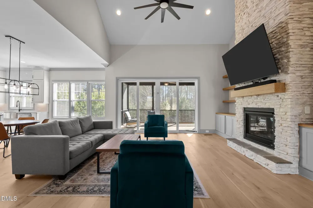 3214 Bruce Garner Road Creedmoor, NC 27522