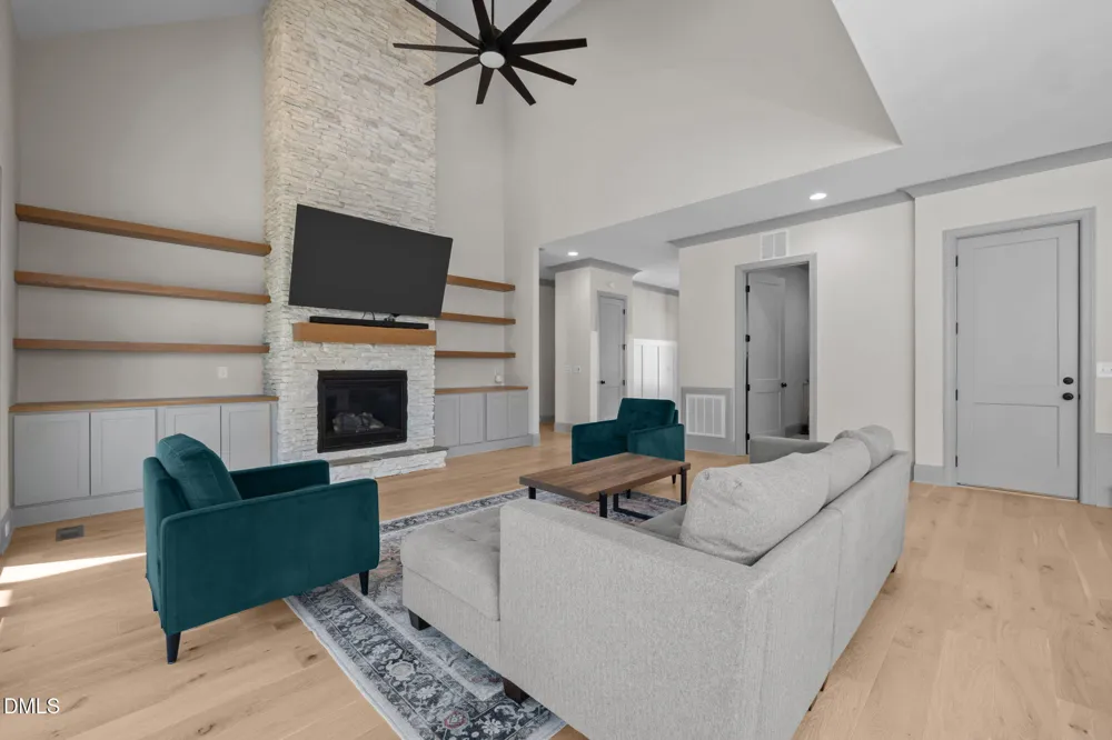 3214 Bruce Garner Road Creedmoor, NC 27522
