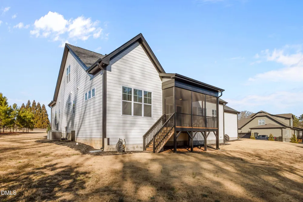 3214 Bruce Garner Road Creedmoor, NC 27522