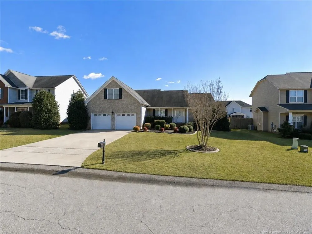 41 Botanical Court Bunnlevel, NC 28323