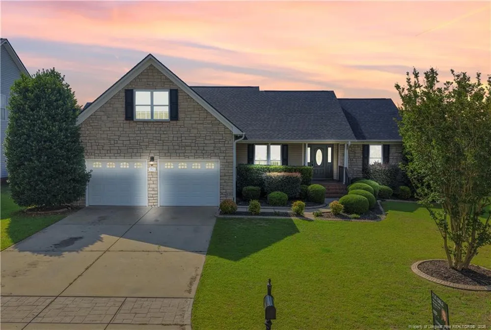 41 Botanical Court Bunnlevel, NC 28323